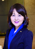 代表理事　田原祐子